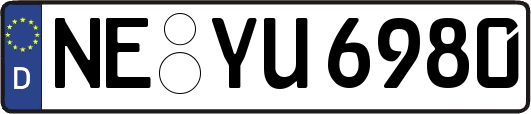 NE-YU6980