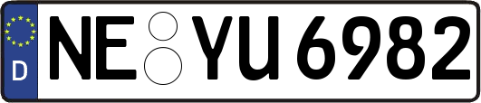 NE-YU6982