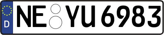 NE-YU6983