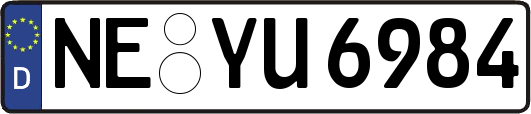 NE-YU6984
