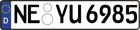 NE-YU6985