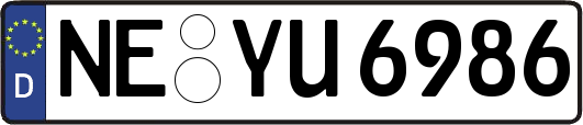 NE-YU6986
