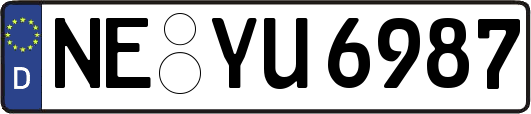 NE-YU6987