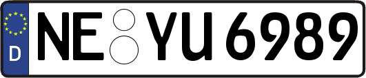 NE-YU6989