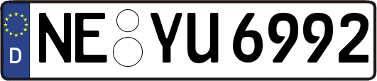 NE-YU6992