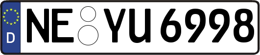 NE-YU6998