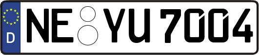 NE-YU7004