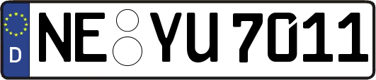 NE-YU7011