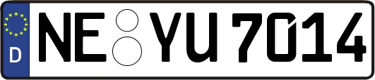 NE-YU7014