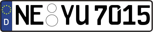 NE-YU7015