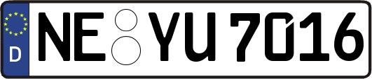 NE-YU7016