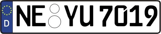 NE-YU7019