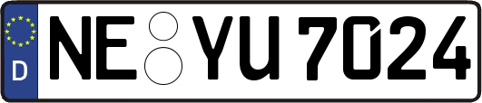 NE-YU7024