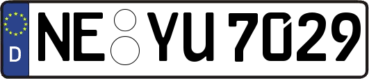 NE-YU7029