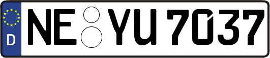 NE-YU7037