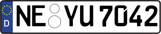 NE-YU7042
