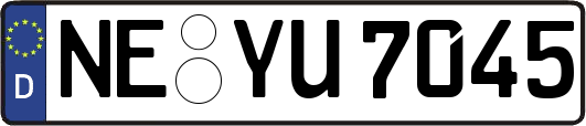 NE-YU7045