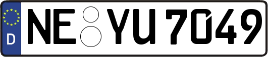 NE-YU7049
