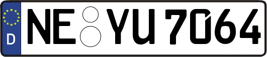 NE-YU7064