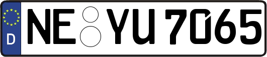 NE-YU7065
