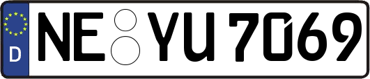 NE-YU7069
