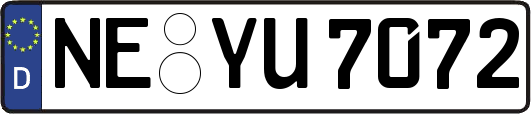 NE-YU7072