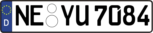 NE-YU7084