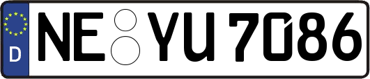 NE-YU7086
