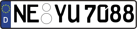 NE-YU7088