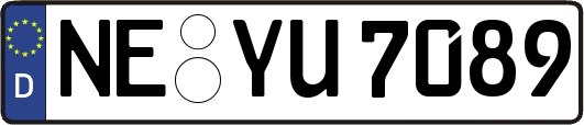 NE-YU7089