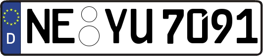 NE-YU7091
