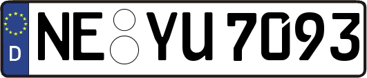 NE-YU7093