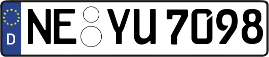 NE-YU7098