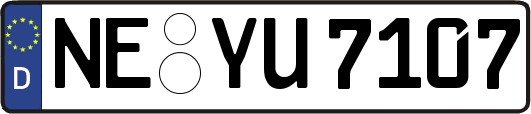 NE-YU7107