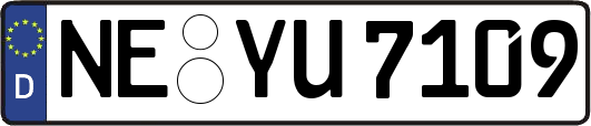 NE-YU7109