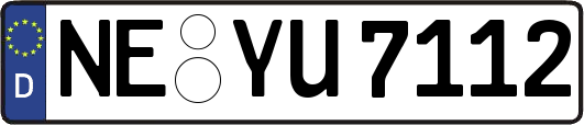 NE-YU7112