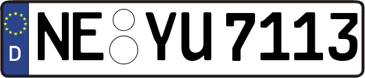 NE-YU7113