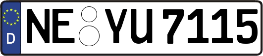 NE-YU7115
