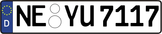 NE-YU7117