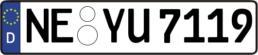 NE-YU7119
