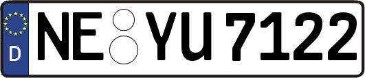 NE-YU7122