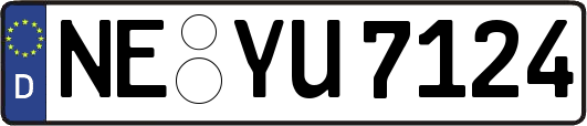 NE-YU7124