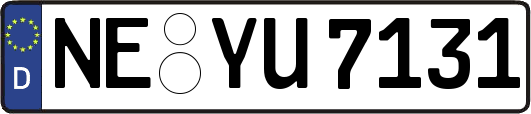 NE-YU7131