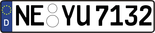 NE-YU7132