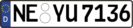 NE-YU7136