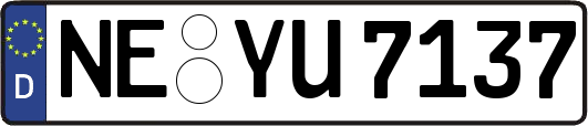NE-YU7137