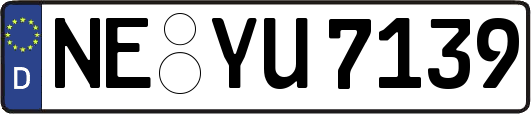 NE-YU7139