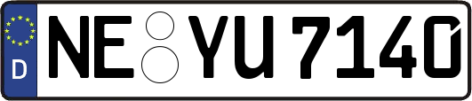 NE-YU7140