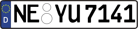 NE-YU7141