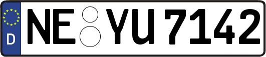 NE-YU7142